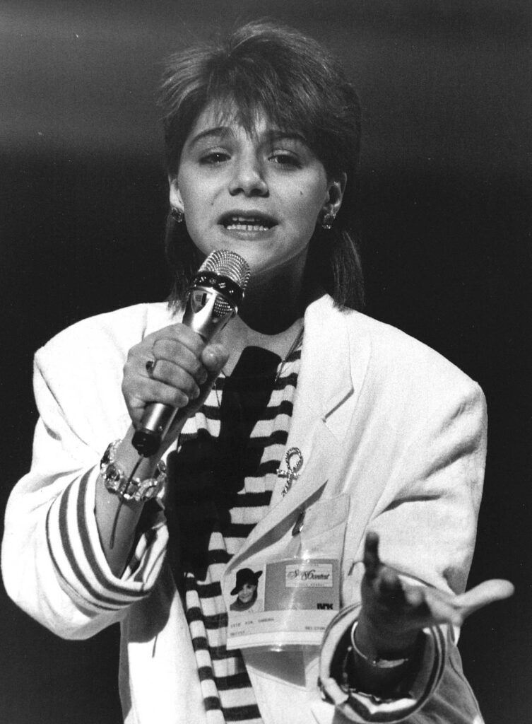 Eurovisie Songfestival 1986