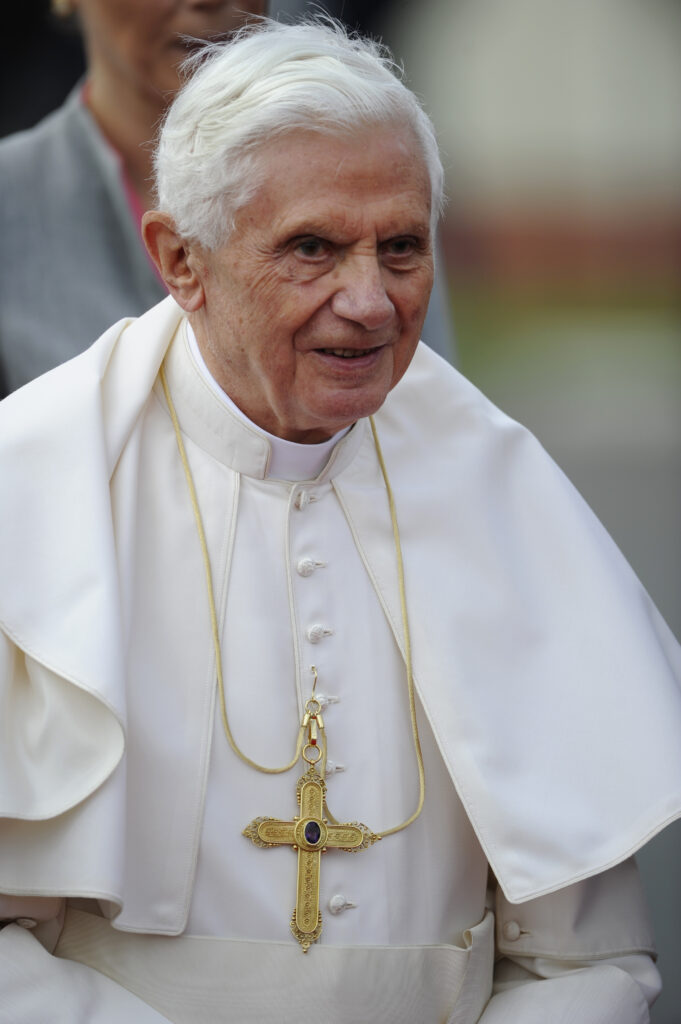 paus Benedictus XVI