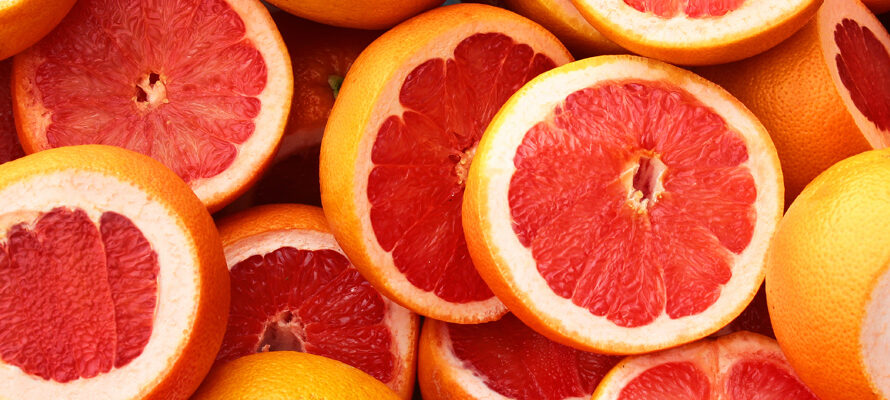 grapefruit, gezond verstand