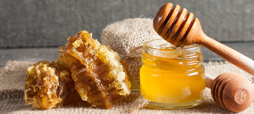 gezond verstand, honing