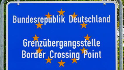grenscontroles Duitsland