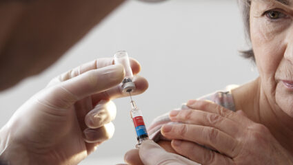 vaccinatie pneumokokken