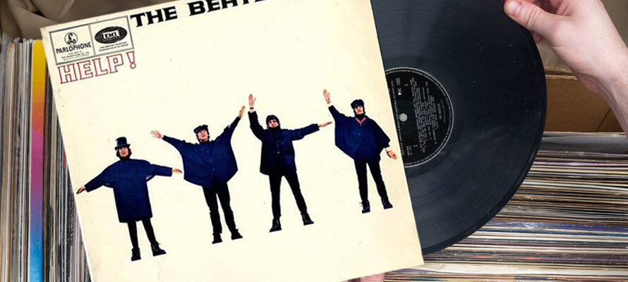 Help-The Beatles