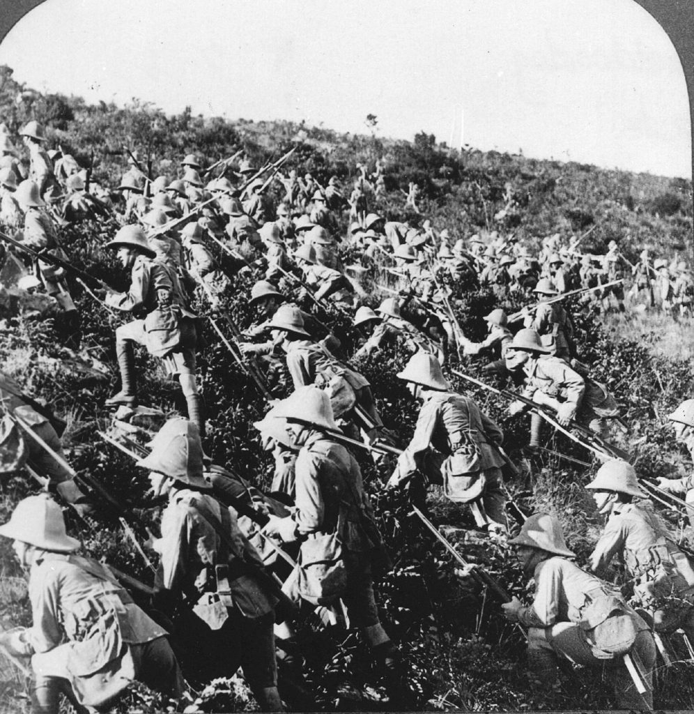 Eerste Wereldoorlog
