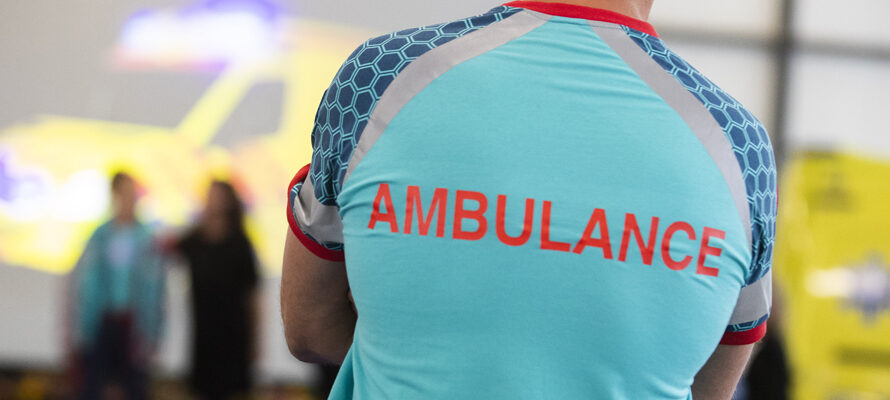 ambulancepersoneel
