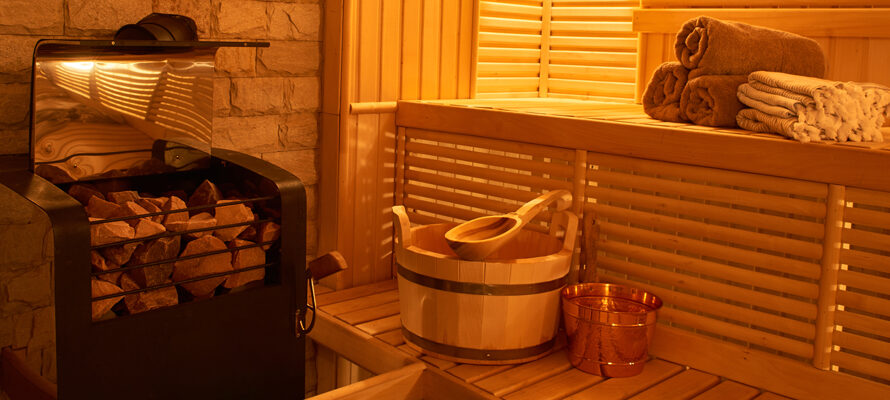 Begraafplaats Feodaal vloeistof Een dagje sauna voor veel Nederlanders ideale manier van ontspannen - MAX  Vandaag