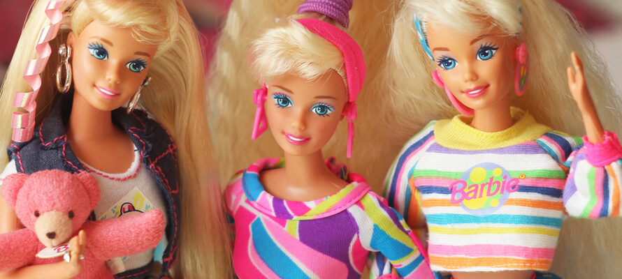 het doel Ongelofelijk onderschrift De voor eeuwig jonge 60 jaar oude Barbie - MAX Vandaag