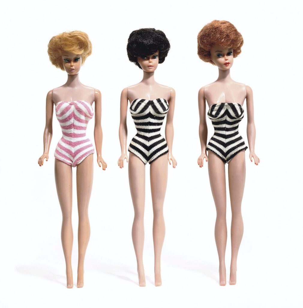 De voor eeuwig jonge 60 jaar Barbie - MAX Vandaag
