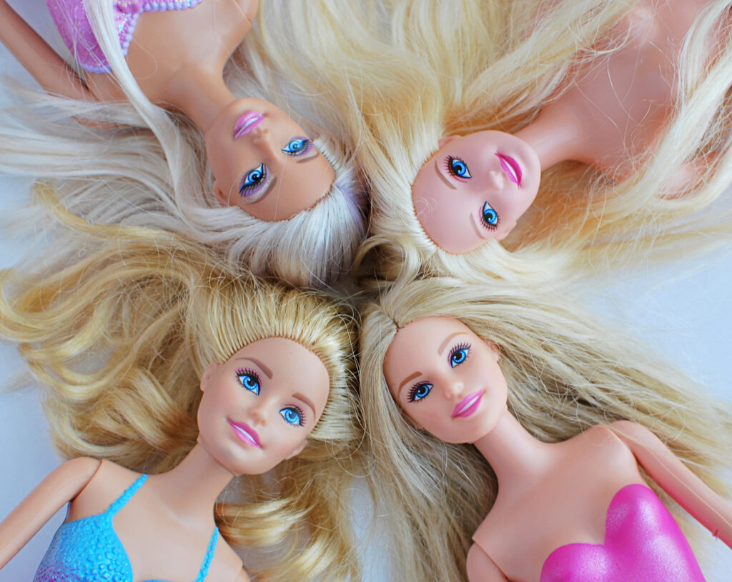 Schijn Aarde Staren De voor eeuwig jonge 60 jaar oude Barbie - MAX Vandaag