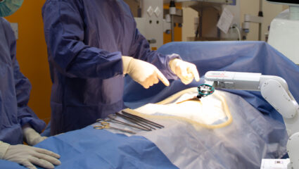 Robotchirurgie