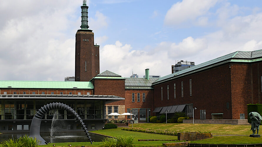 Museum Boijmans Van Beuningenan Beuningen