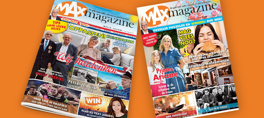 MAX Magazine
