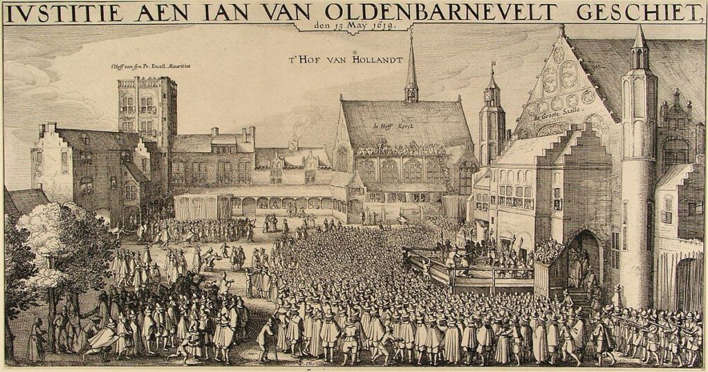 Johan Van Oldenbarnevelt