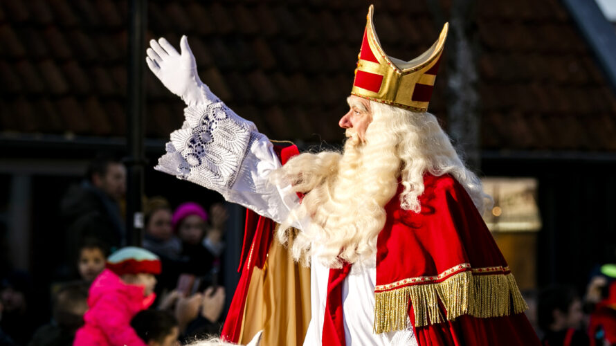 Sinterklaas memory
