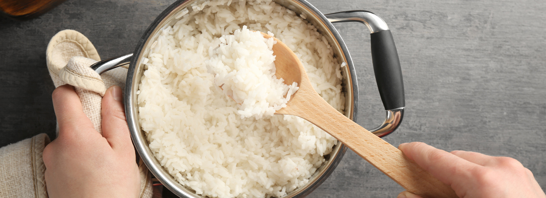 Uitstekend staart taart 3 methodes voor het opwarmen van rijst en tips voor veilig bewaren - MAX  Vandaag