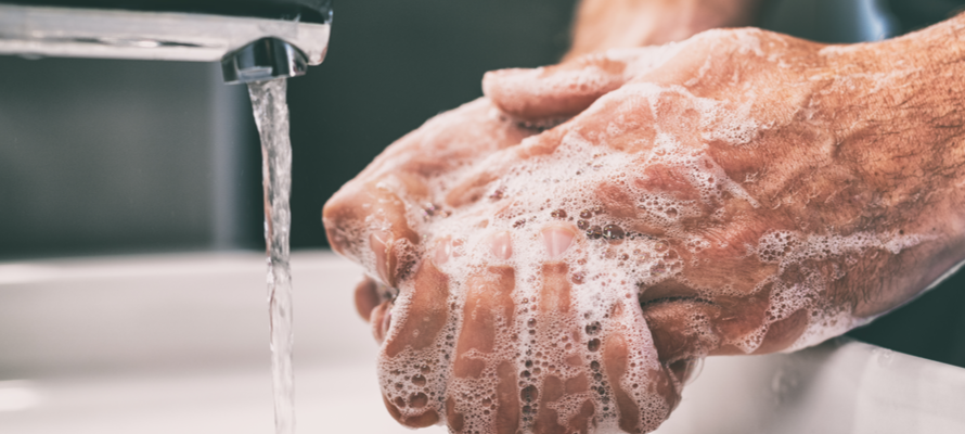 Speels Guinness Uitstekend Zo werkt zeep tegen virussen en bacteriën - MAX Vandaag