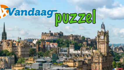 Edinburgh puzzel