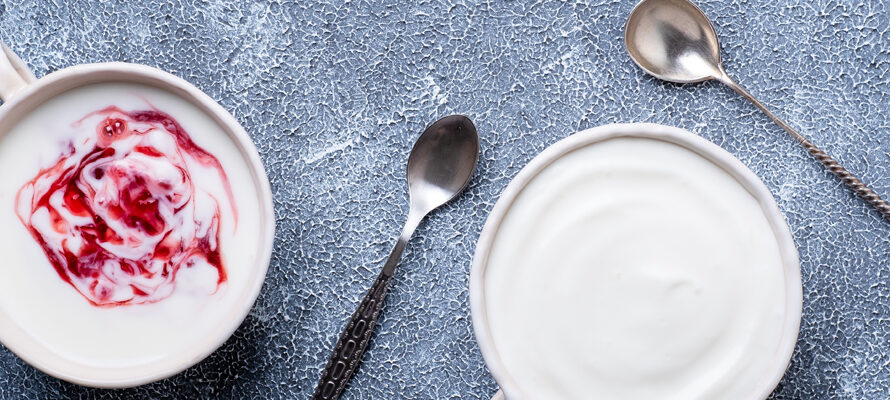 Wat is gezonder, yoghurt of kwark