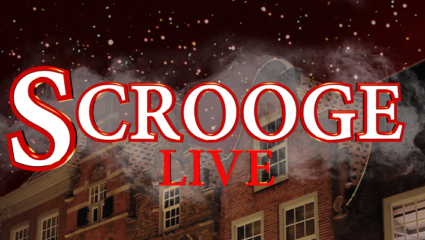 scrooge live