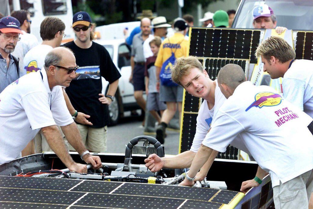World Solar Challenge