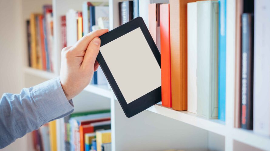 Verplicht pad twee weken Digitip: e-boek van De Bibliotheek op e-reader zetten - MAX Vandaag