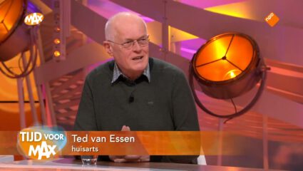 dokter Ted, vaccins