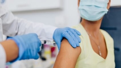 Bijwerkingen na vaccin corona
