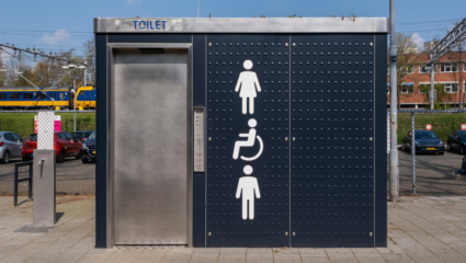 openbaar toiletten