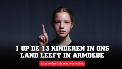 Kinderarmoede in Nederland