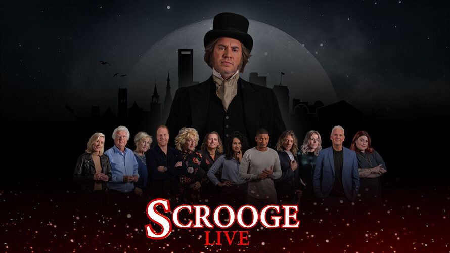 Scrooge Live