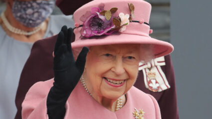 Koningin Elizabeth