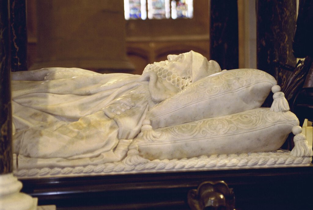 graf van Willem van Oranje 