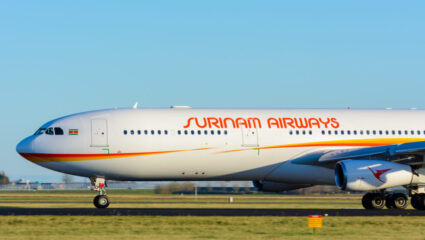 Surinam Airways (SLM)