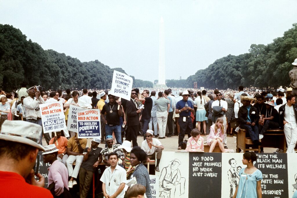 Poor People’s March