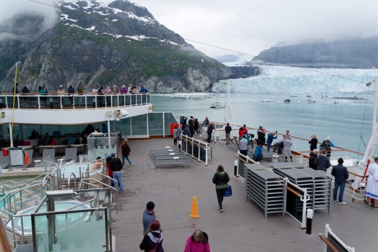 Glacier Bay.