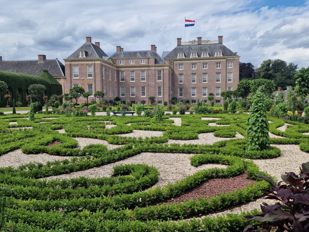 tuinen van Paleis het Loo 