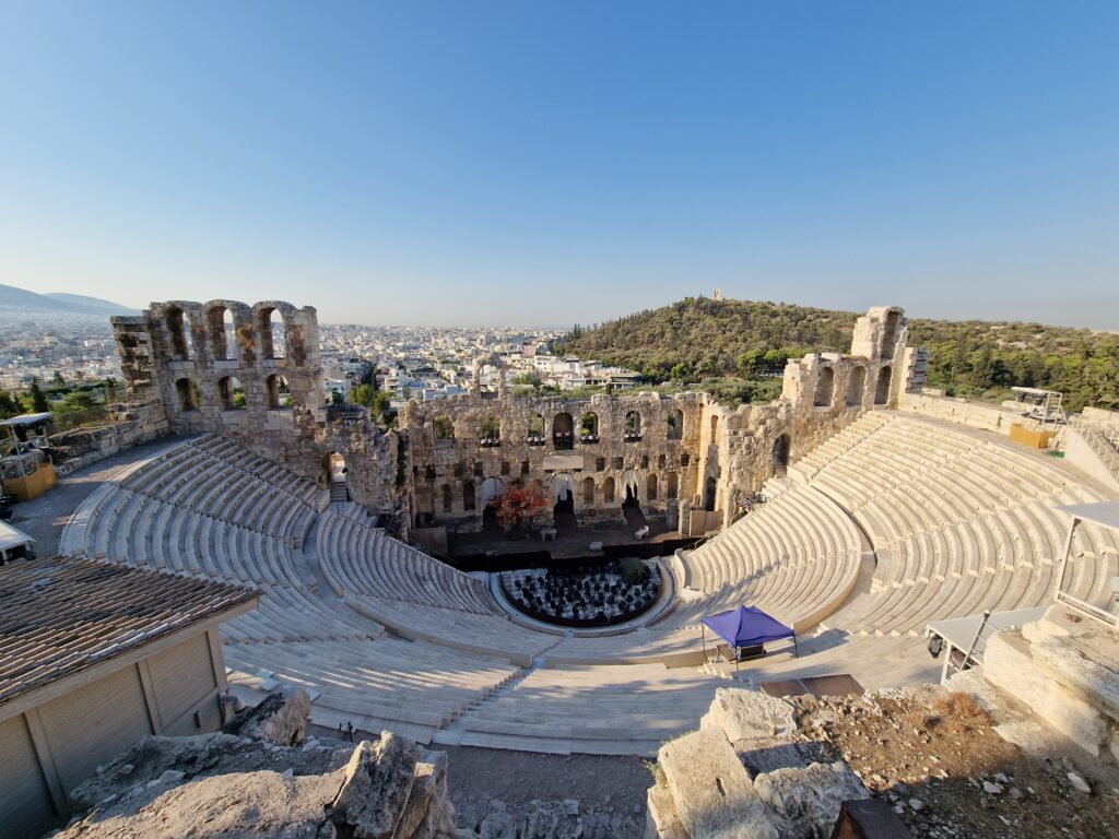 Odeon van Herodes Atticus