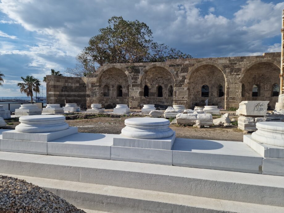 Maxime op reis: Side in Turkije - MAX Vandaag