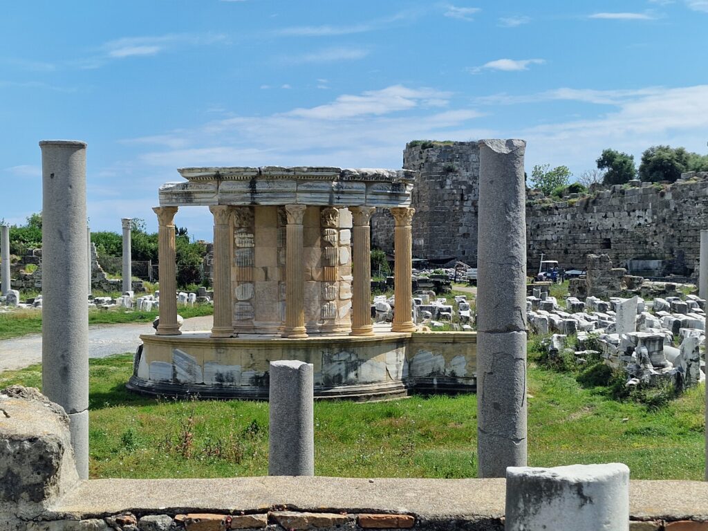 Tempel van Tyche